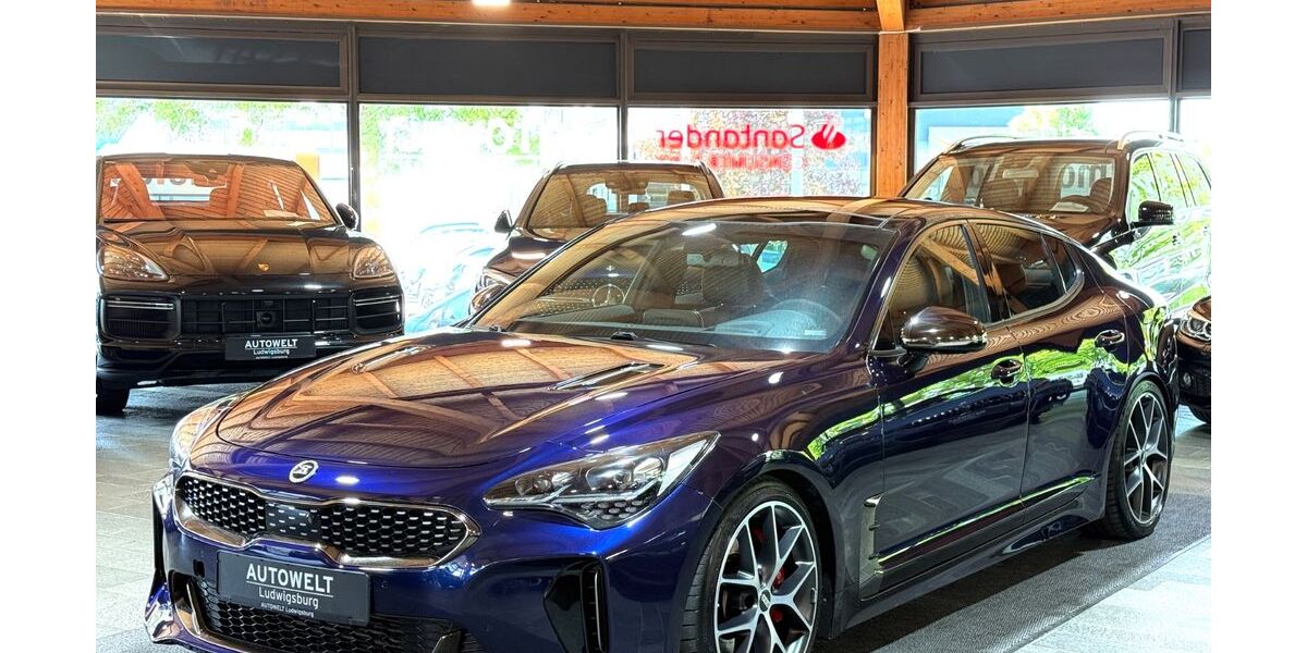 Kia Stinger 100.000 km 23.900 &euro; Bietigheim-Bissingen 74321