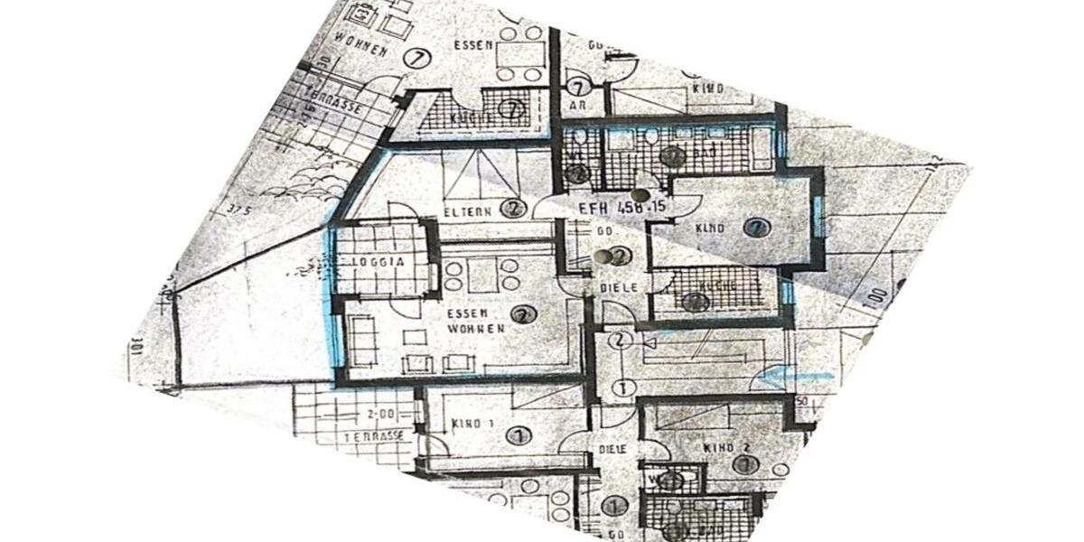 Mehrfamilienhaus, Wohnhaus Sindelfingen Eichholz - 3.5 Zimmer, 85 m&sup2;, 390.000&euro; | Angebot:25483796
