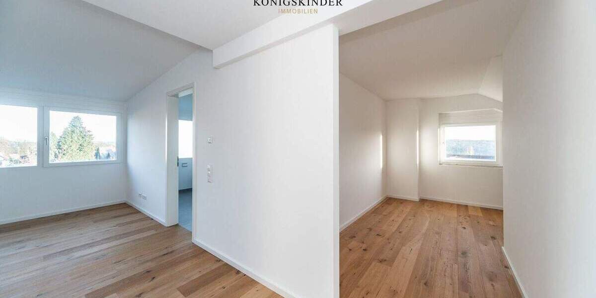 Etagenwohnung Stuttgart Frauenkopf - 3 Zimmer, 140 m&sup2;, 1.000.000&euro; | Angebot:25732933