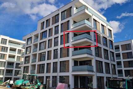 Wohnung Stuttgart Auf der Prag - 4 Zimmer, 97 m&sup2;, 1.800&euro; | Angebot:27093883