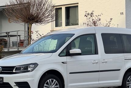 VW Caddy 32.744 km 23.490 &euro; Walddorfhäslach (bei Stuttgart) 72141