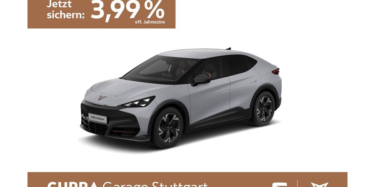 Cupra Tavascan 14.863 km 38.430 &euro; Stuttgart-Feuerbach 70469
