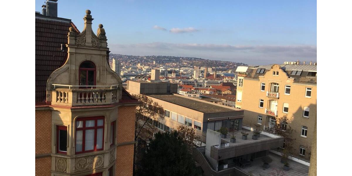 Dachgeschoßwohnung Stuttgart Lehen - 3 Zimmer, 84 m&sup2;, 1.450&euro; | Angebot:25806194