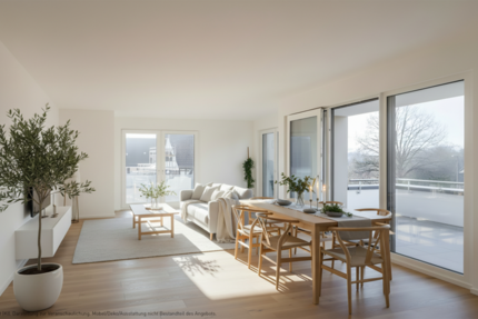 Wohnung Stuttgart Mühlhausen - 4 Zimmer, 126 m&sup2;, 752.200&euro; | Angebot:15850297