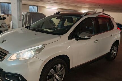 Peugeot 2008 130.000 km 7.250 &euro; Kirchheim 73230