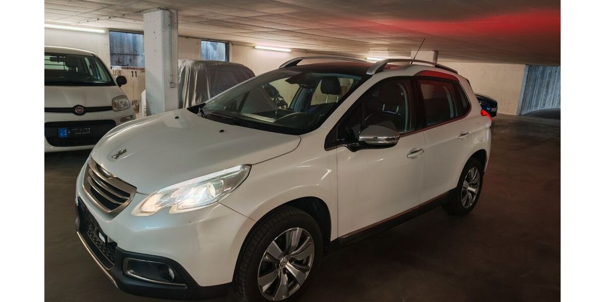 Peugeot 2008 130.000 km 7.250 &euro; Kirchheim 73230