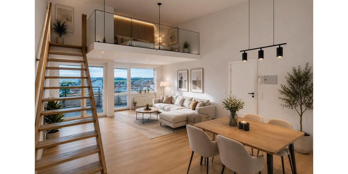 Einfamilienhaus Hemmingen - 2 Zimmer, 56 m&sup2;, 1.250&euro; | Angebot:27603380