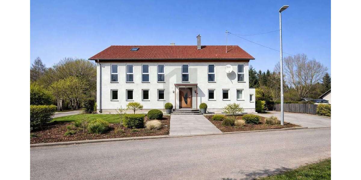 Einfamilienhaus Wüstenrot - 12 Zimmer, 317 m&sup2;, 498.000&euro; | Angebot:26006706