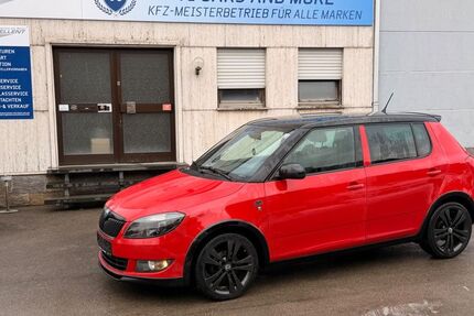 Skoda Fabia 174.000 km 4.899 &euro; Ilsfeld 74360