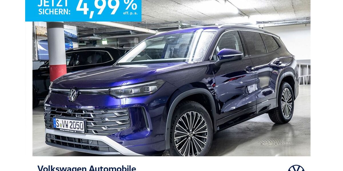 VW Tayron 9.990 km 49.490 &euro; Stuttgart-Wangen 70188