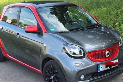Smart ForFour 65.400 km 13.250 &euro; Remseck 71686