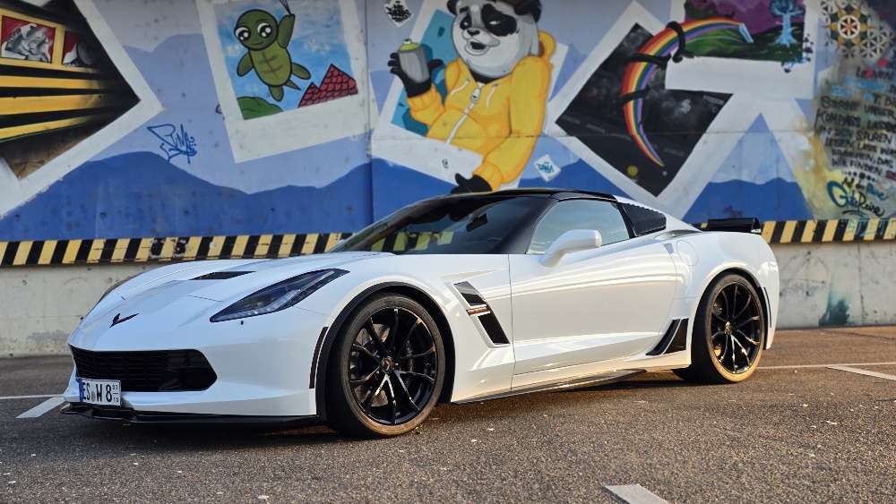 Corvette C7 14.000 km 64.500 &euro; Kirchheim unter Teck, Stadt 73230