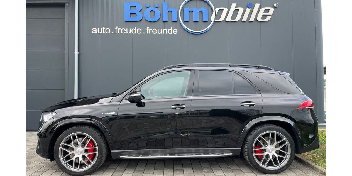 Mercedes-Benz GLE 63 AMG 149.800 km 74.690 &euro; Steinheim 71711