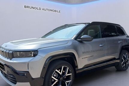 Jeep Compass 2.890 km 52.900 &euro; Backnang 71522