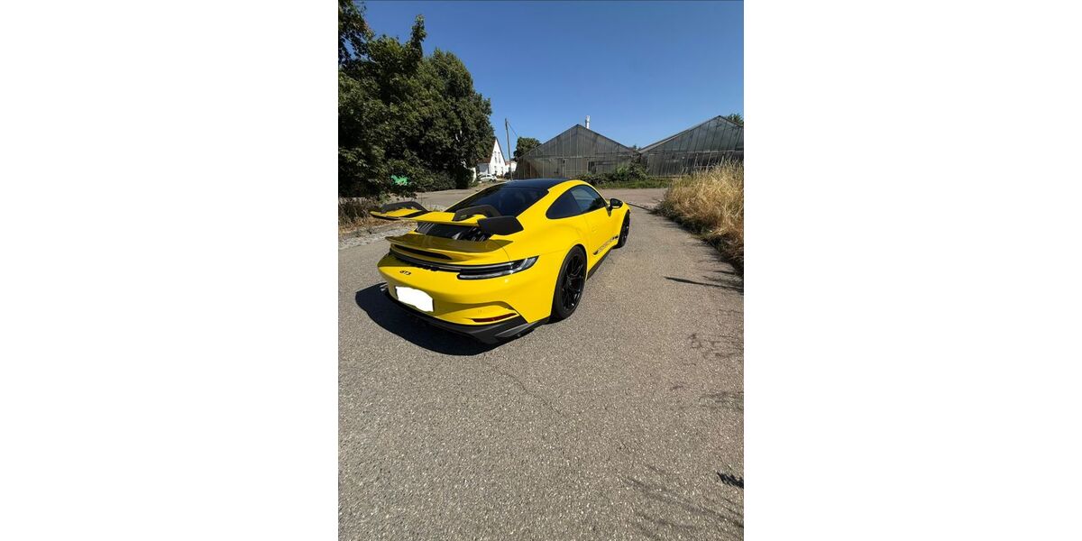 Porsche 992 53.000 km 167.992 &euro; Korntal 70825