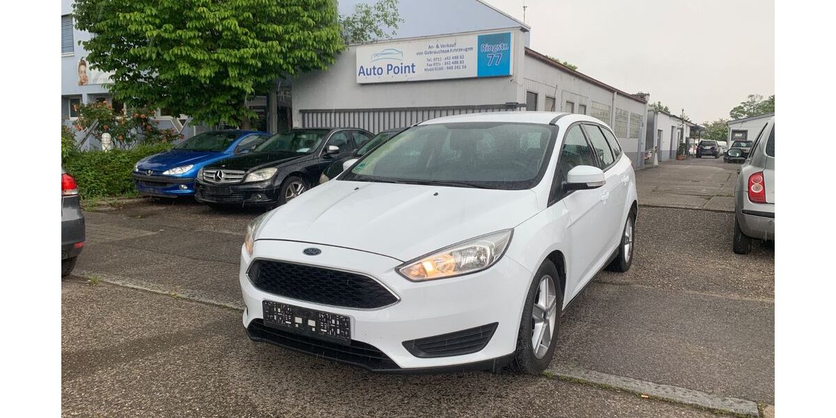Ford Focus 256.000 km 3.000 &euro; Fellbach-Stuttgart 70736