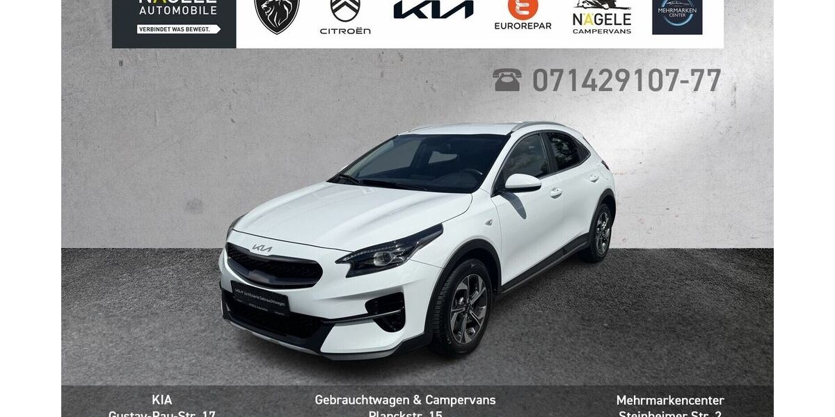 Kia XCeed 69.060 km 16.400 &euro; Bietigheim-Bissingen 74321