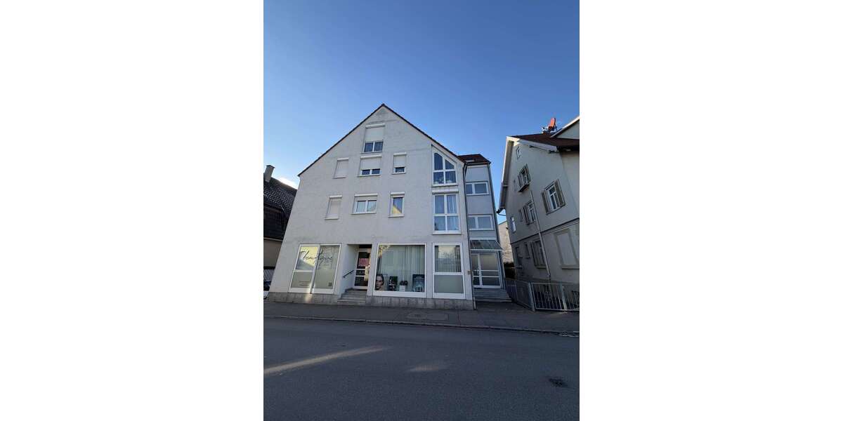 Etagenwohnung Ostfildern - 3 Zimmer, 86 m&sup2;, 1.170&euro; | Angebot:25799427