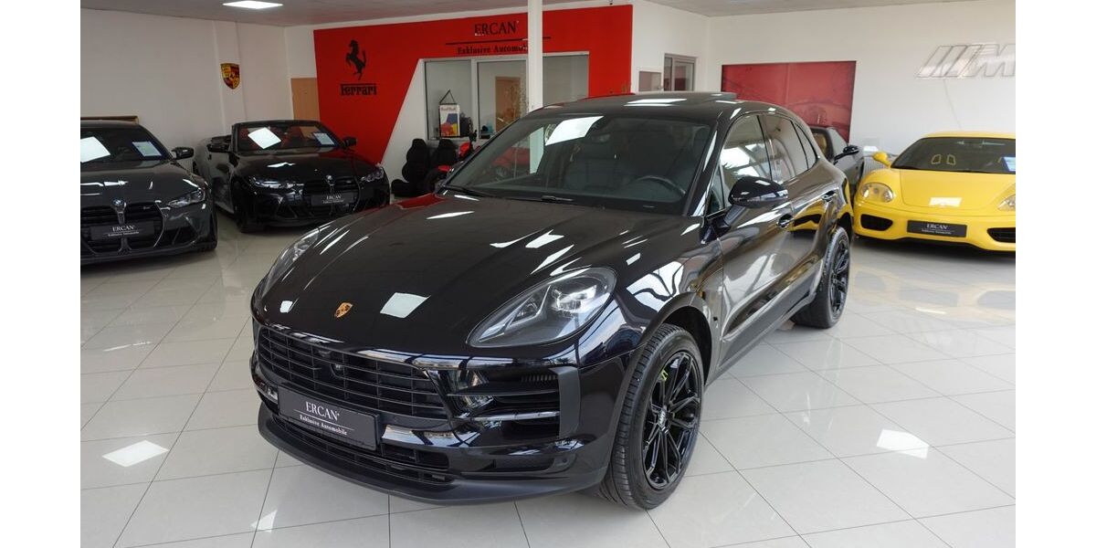 Porsche Macan 84.000 km 44.000 &euro; Göppingen 73037