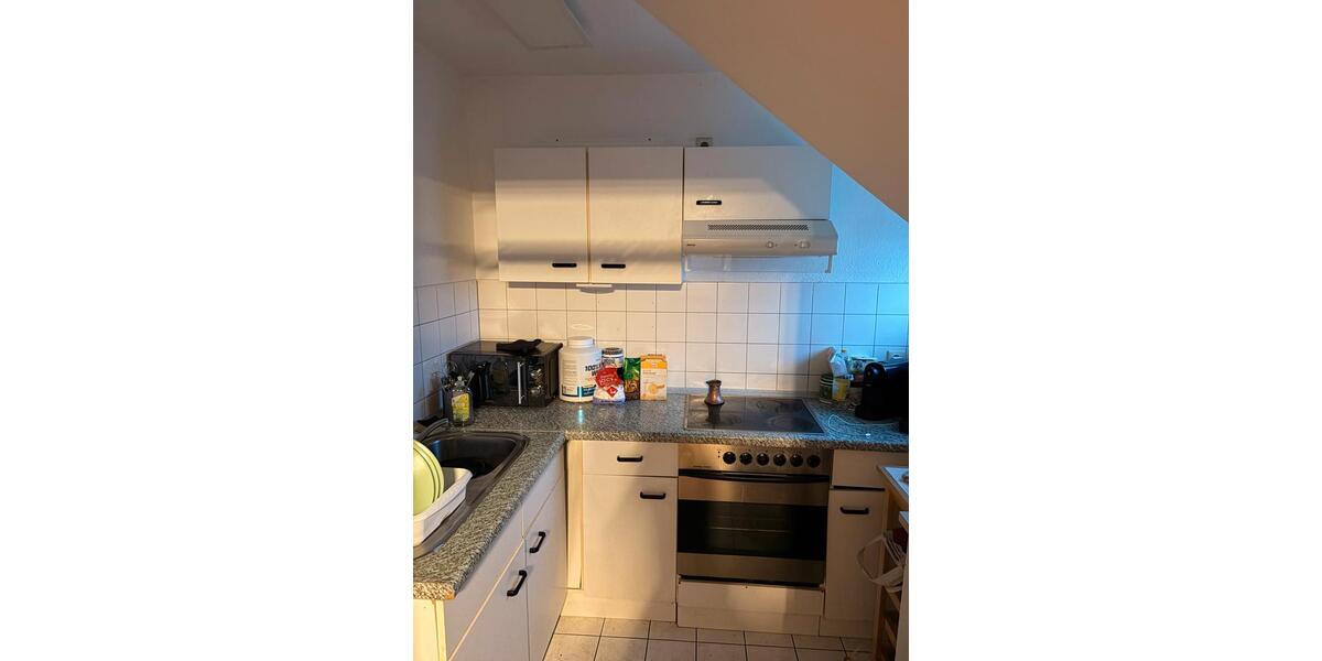 Dachgeschoßwohnung Denkendorf - 2 Zimmer, 50 m&sup2;, 715&euro; | Angebot:26662141