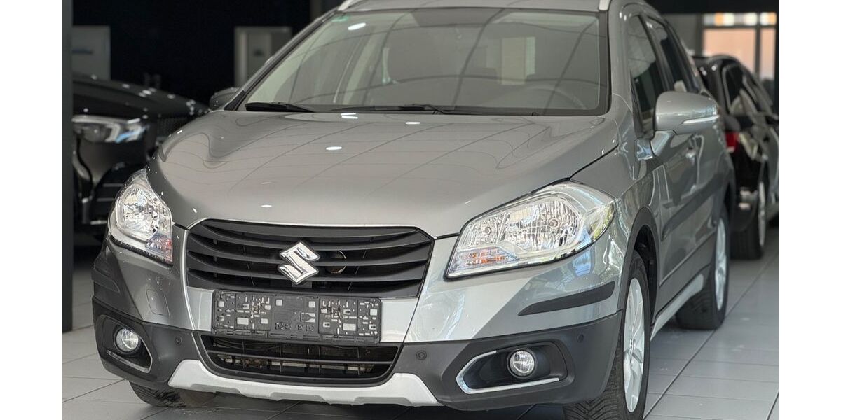 Suzuki (SX4) S-Cross 59.000 km 11.950 &euro; Weil im Schönbuch 71093