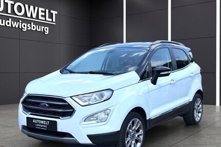 Ford EcoSport 79.000 km 10.900 &euro; Bietigheim-Bissingen 74321