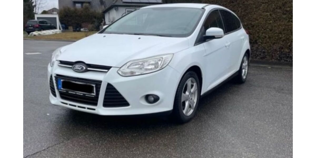 Ford Focus 117.000 km 5.600 &euro; Bietigheim-Bissingen 74321