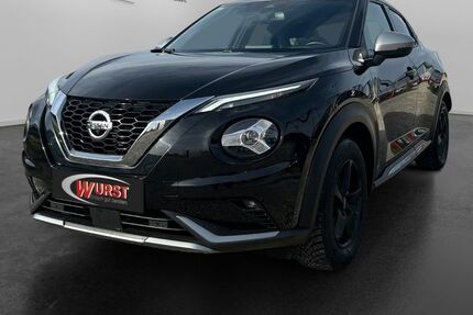 Nissan Juke 55.950 km 16.990 &euro; Bempflingen 72658