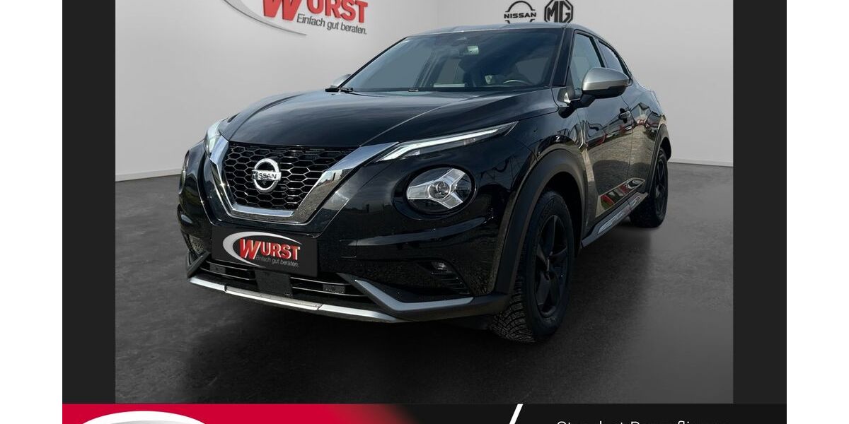 Nissan Juke 55.950 km 16.990 &euro; Bempflingen 72658