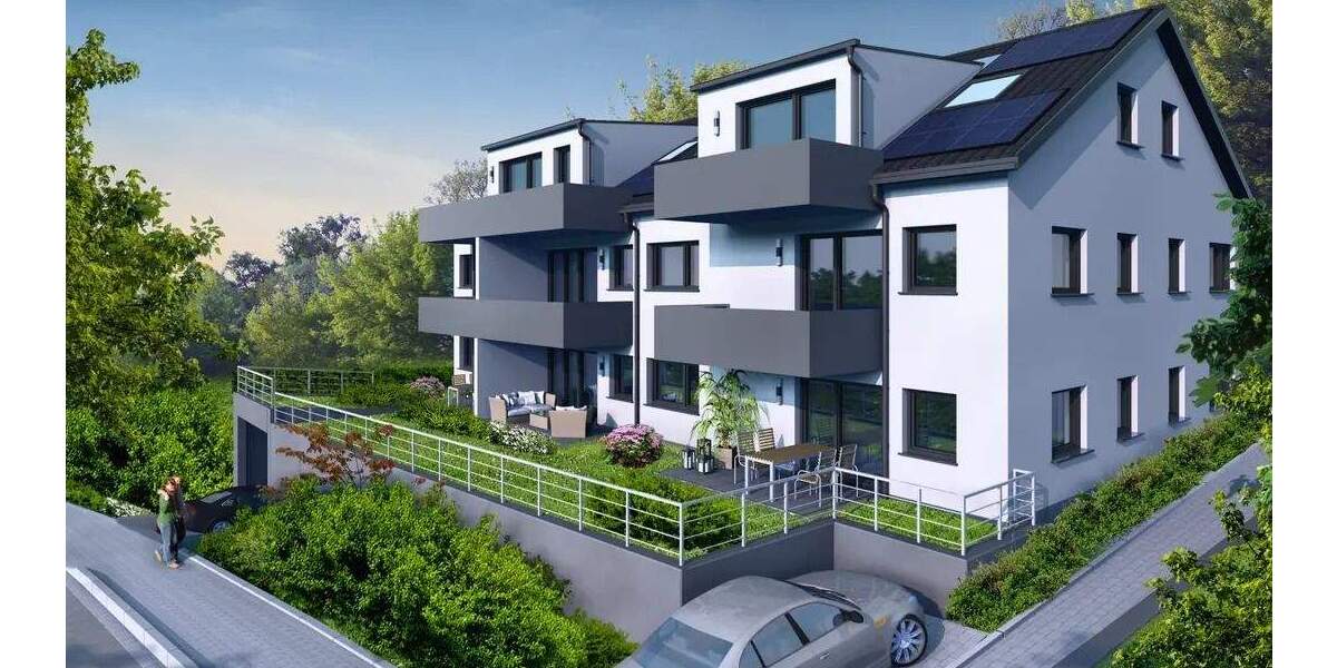 Etagenwohnung Erdmannhausen - 2 Zimmer, 49 m&sup2;, 294.000&euro; | Angebot:25777654