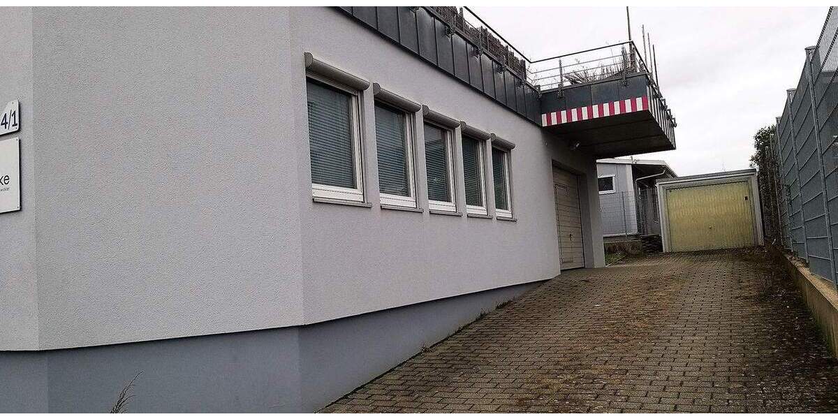 Gewerbeobjekt Großbettlingen - 1.300&euro; | Angebot:25696024
