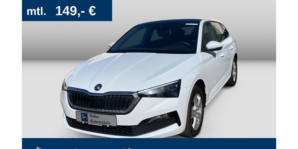 Skoda Scala 23.392 km 19.990 &euro; Göppingen 73037