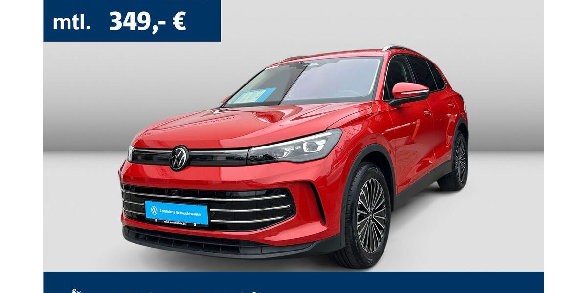 VW Tiguan 19.999 km 38.989 &euro; Fellbach 70736