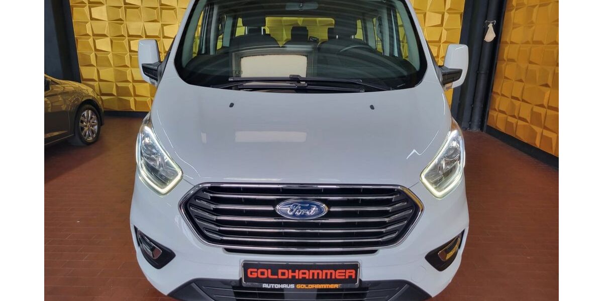 Ford Tourneo Custom 37.883 km 26.999 &euro; Winnenden 71364