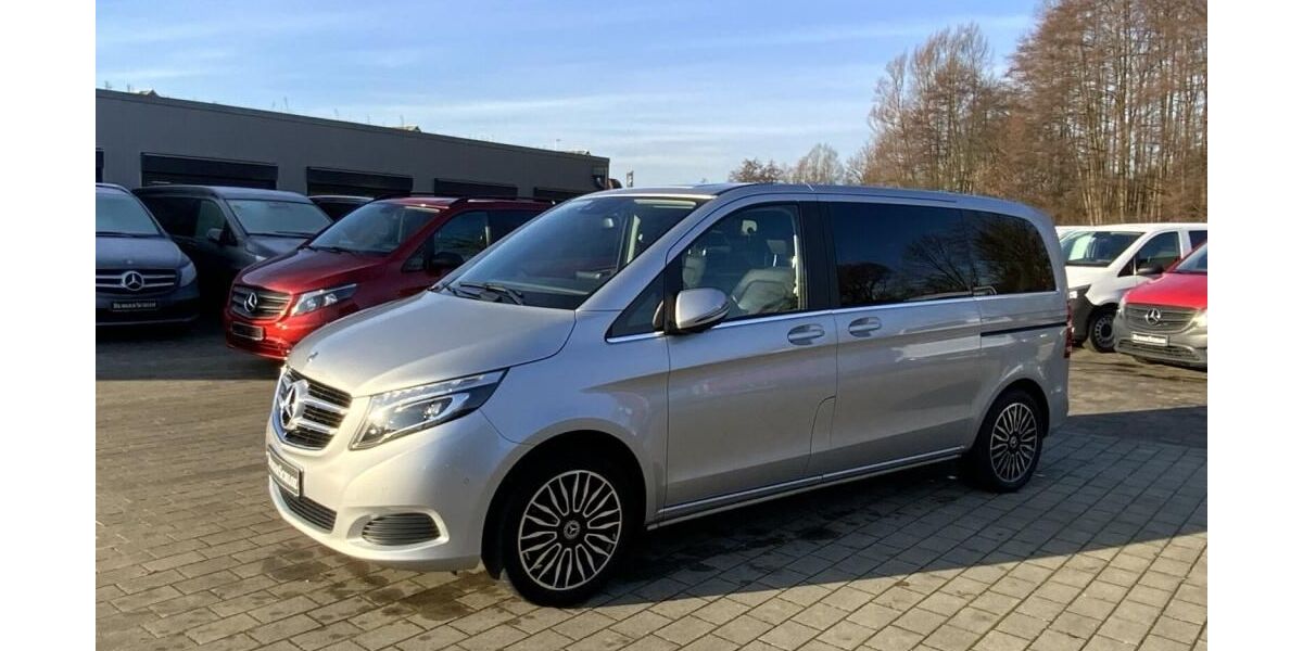 Mercedes-Benz V 250 129.847 km 40.960 &euro; Schorndorf 73614