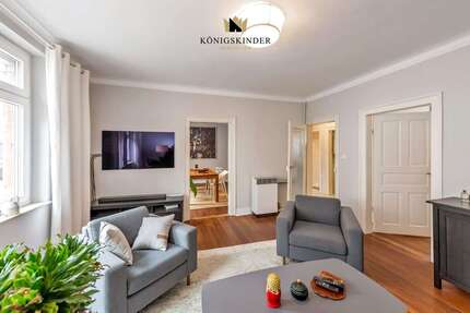 Wohnung Stuttgart Stuttgart-Ost - 3 Zimmer, 71 m&sup2;, 295.000&euro; | Angebot:25927987