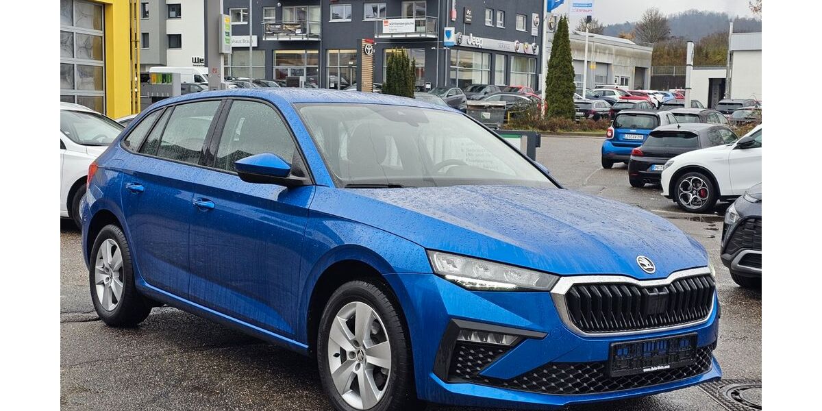 Skoda Scala 17.977 km 18.400 &euro; Leonberg 71229