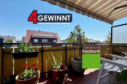 Wohnung Ludwigsburg / Poppenweiler Poppenweiler - 4 Zimmer, 86 m&sup2;, 238.000&euro; | Angebot:27230751