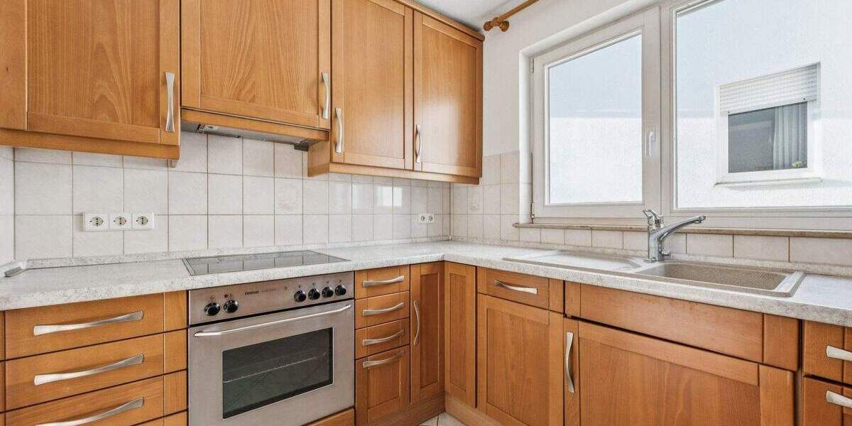 Etagenwohnung Remseck Hochberg - 3 Zimmer, 82 m&sup2;, 349.000&euro; | Angebot:25821514