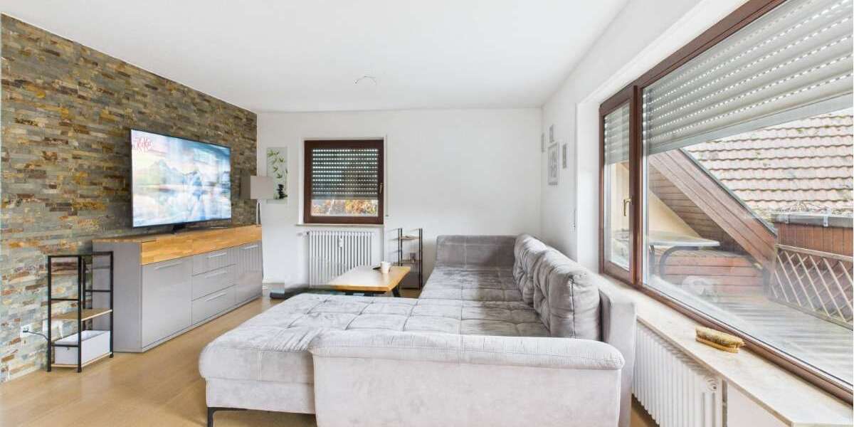 Etagenwohnung Filderstadt - 5 Zimmer, 144 m&sup2;, 399.000&euro; | Angebot:26426541