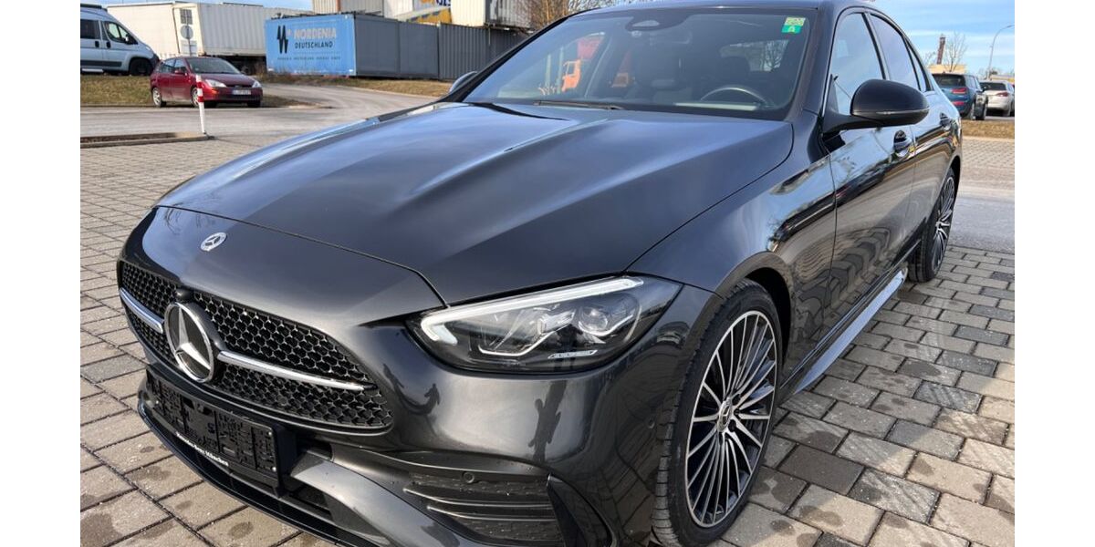 Mercedes-Benz C 300 66.200 km 36.999 &euro; Schönaich 71101