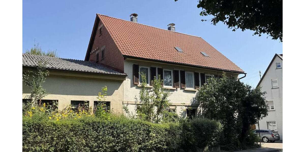 Einfamilienhaus Großbottwar - 8 Zimmer, 130 m&sup2;, 385.000&euro; | Angebot:25566682