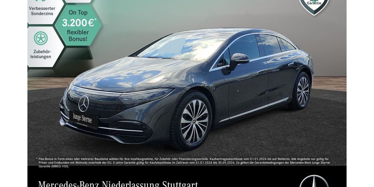 Mercedes-Benz EQS 77.852 km 64.490 &euro; Böblingen 71034