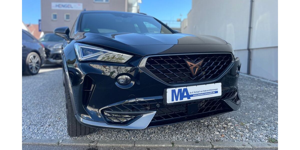 Cupra Formentor 36.000 km 25.800 &euro; Markgroningen 71706