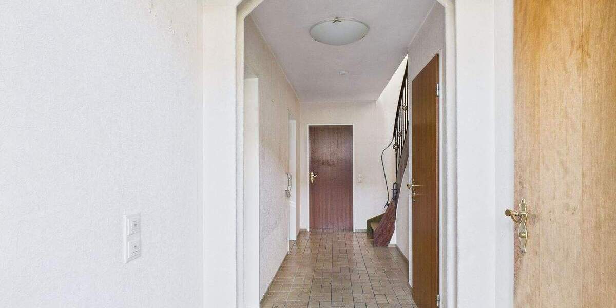 Reihenendhaus Waiblingen Hegnach - 5 Zimmer, 120 m&sup2;, 449.000&euro; | Angebot:25697772