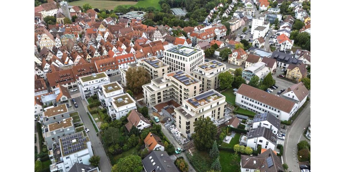 Etagenwohnung Leonberg - 3 Zimmer, 86 m&sup2;, 1.561&euro; | Angebot:23712514