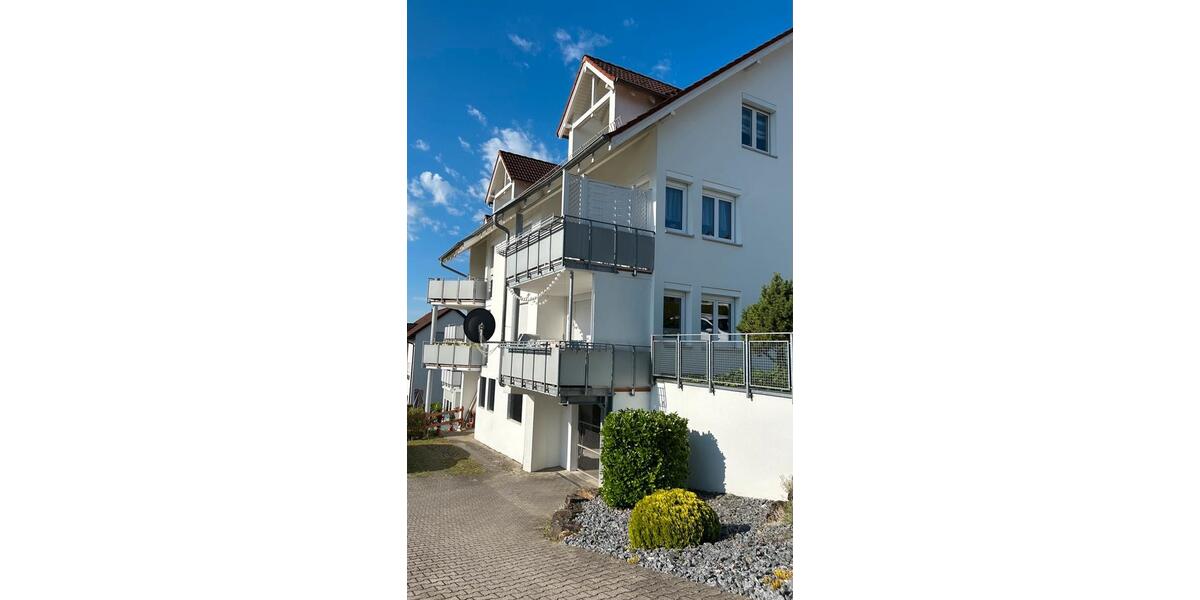 Erdgeschoßwohnung Uhingen - 4 Zimmer, 88 m&sup2;, 379.000&euro; | Angebot:27607429