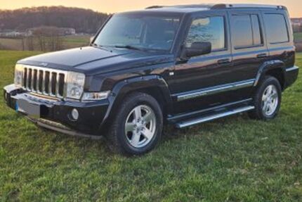 Jeep Commander 222.247 km 10.950 &euro; Dettingen unter Teck 73265