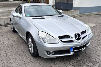 Mercedes-Benz SLK 200 136.694 km 8.500 &euro; Köngen 73257