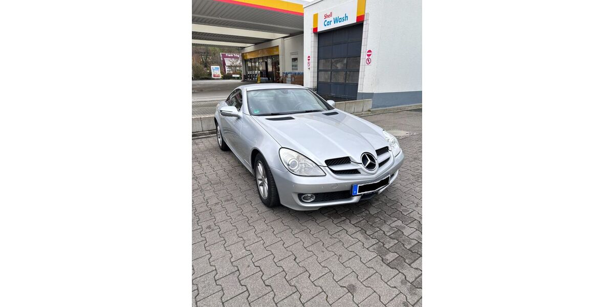 Mercedes-Benz SLK 200 136.694 km 8.500 &euro; Köngen 73257